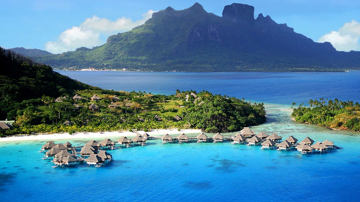 Sofitel La Ora- Moorea